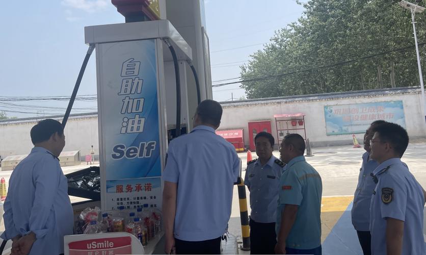 全市成品油经营企业仓储情况调查报告